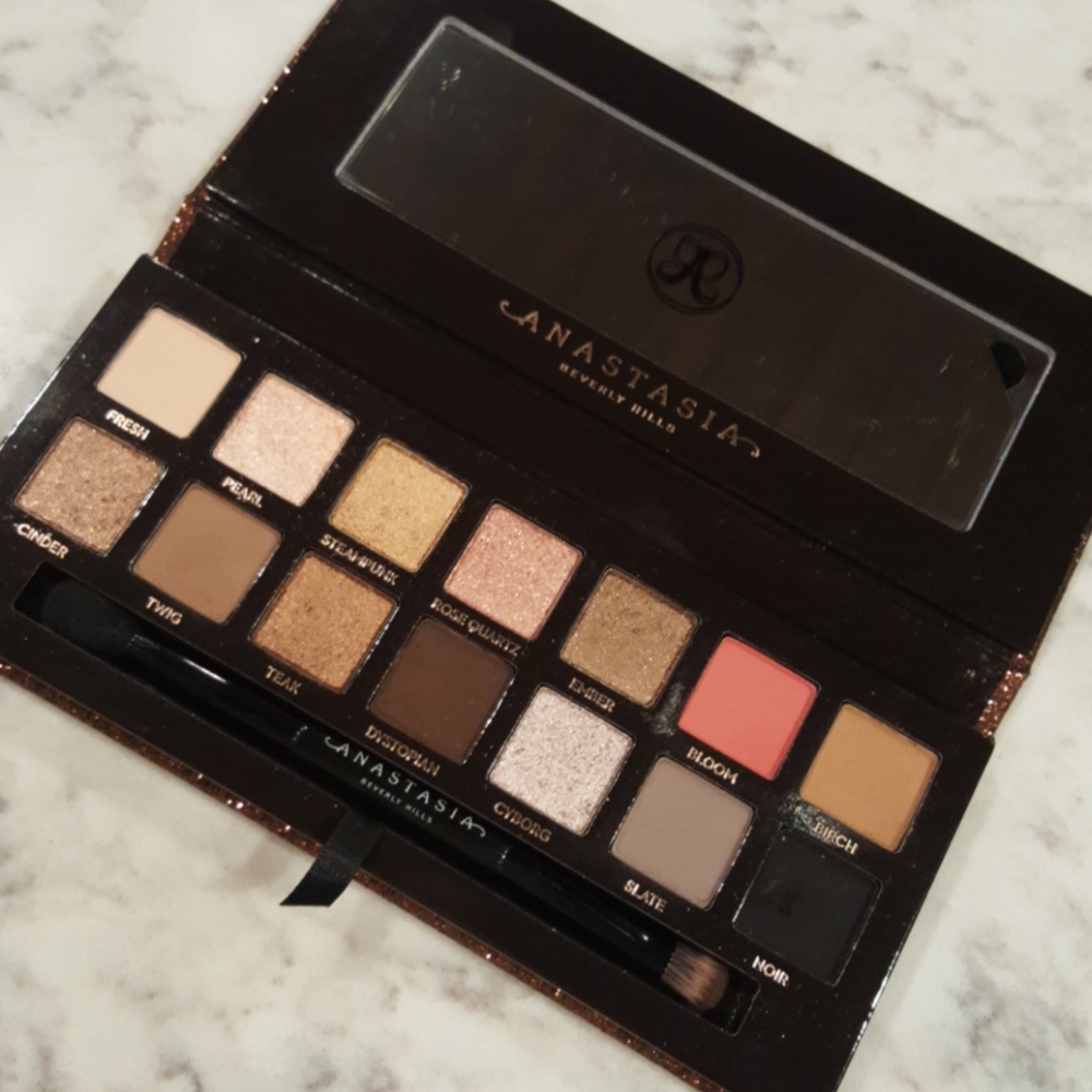 Anastasia Sultry Palette